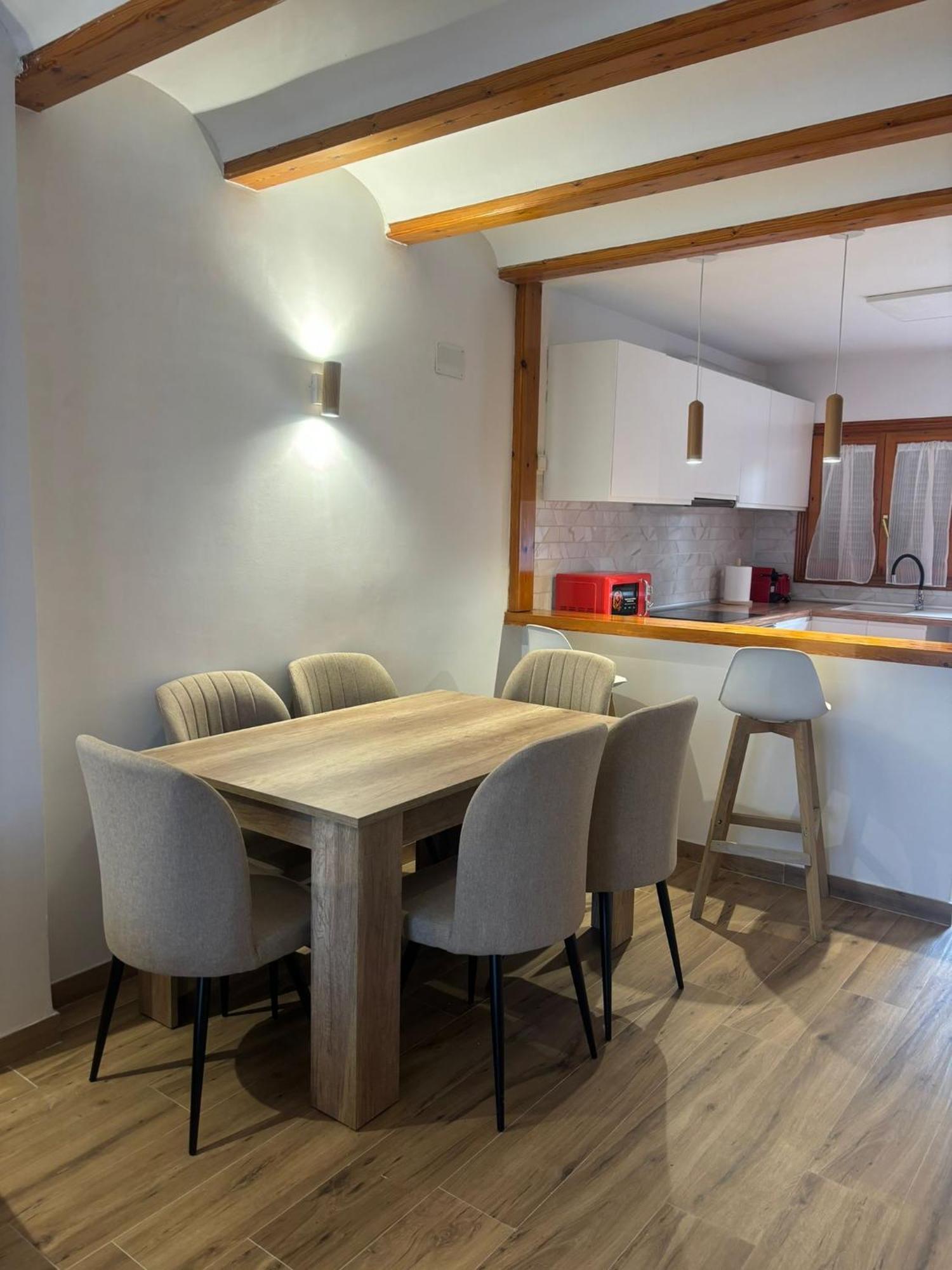 Rotas Denia Apartamento Exterior foto