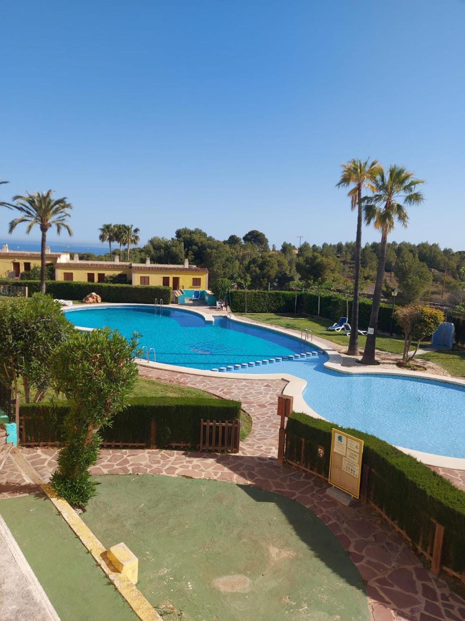 Rotas Denia Apartamento Exterior foto