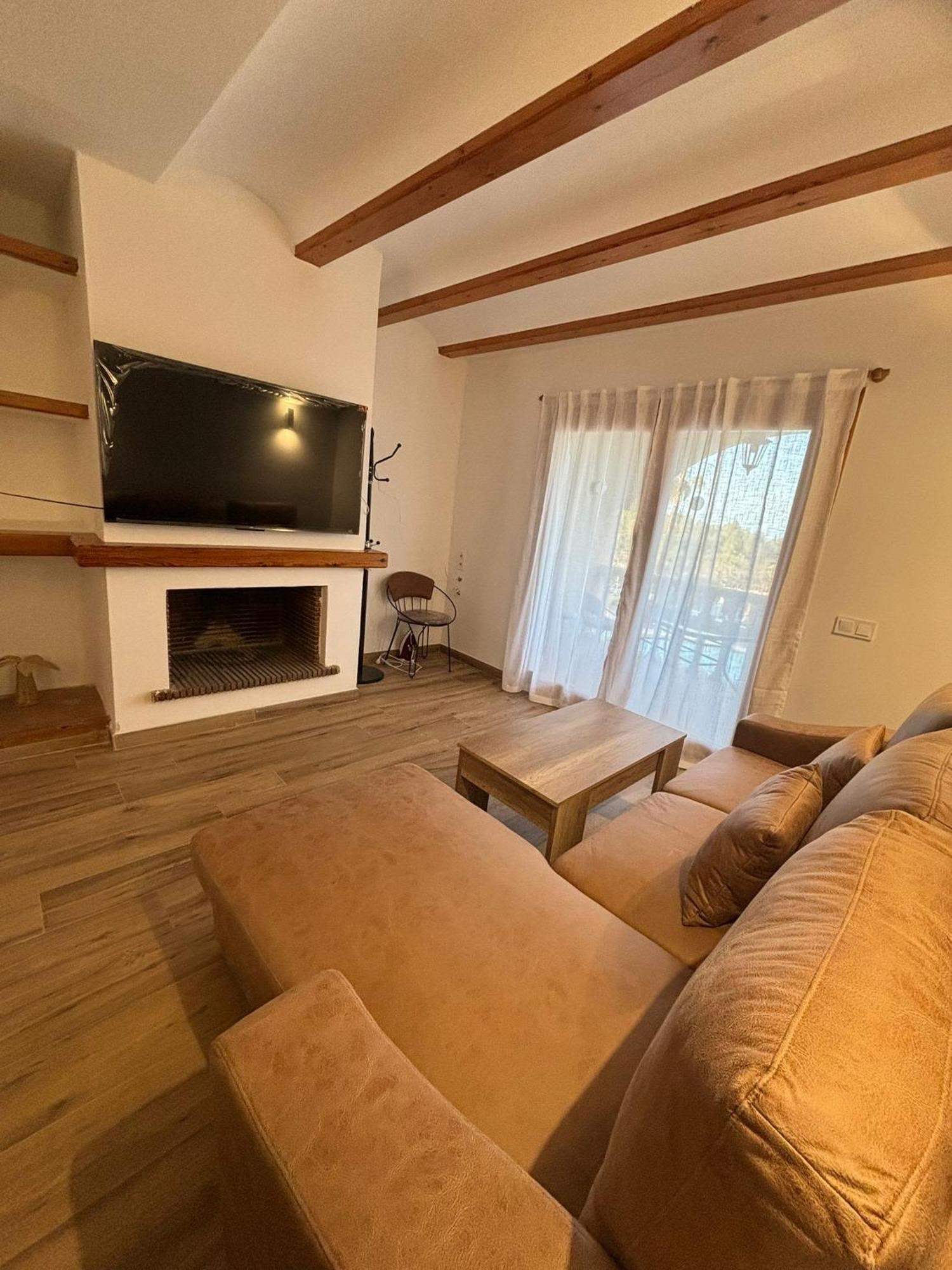 Rotas Denia Apartamento Exterior foto