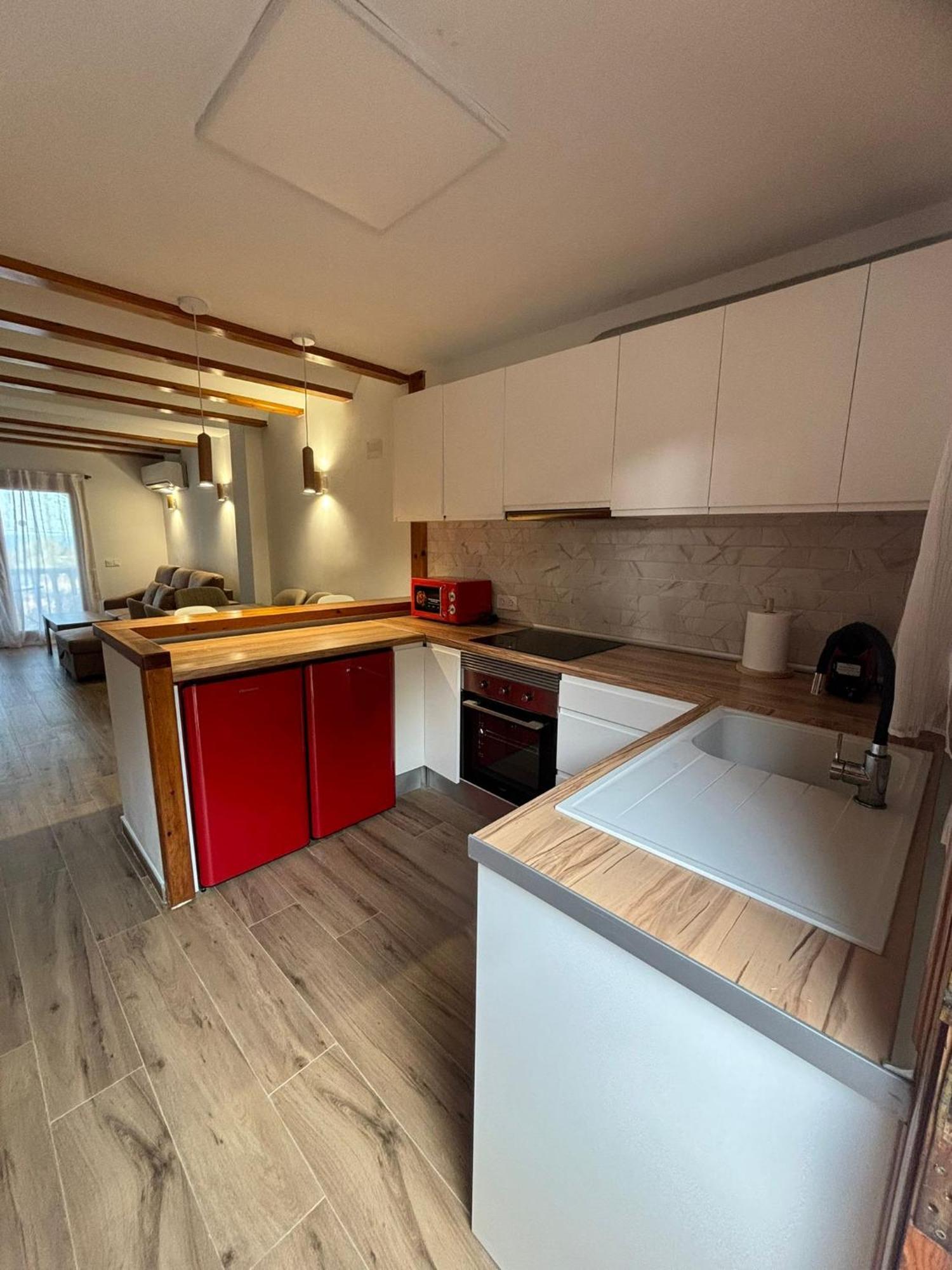 Rotas Denia Apartamento Exterior foto