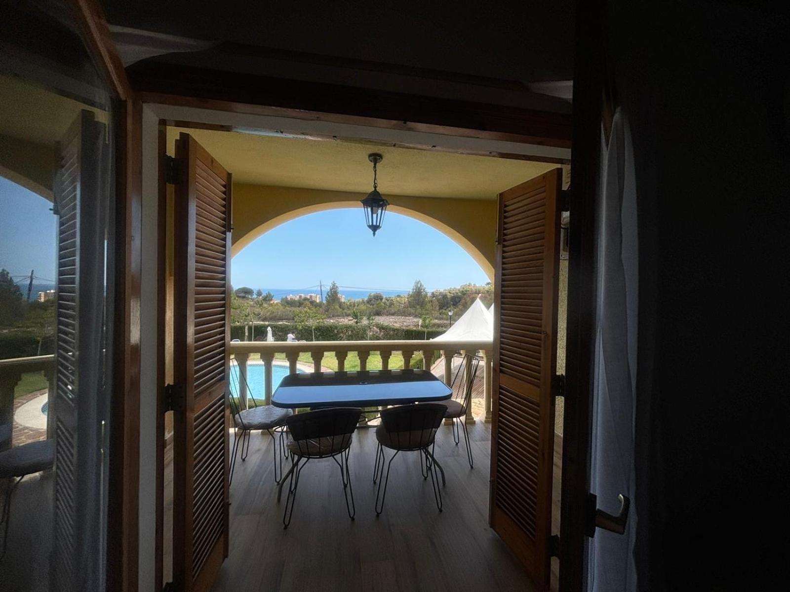 Rotas Denia Apartamento Exterior foto