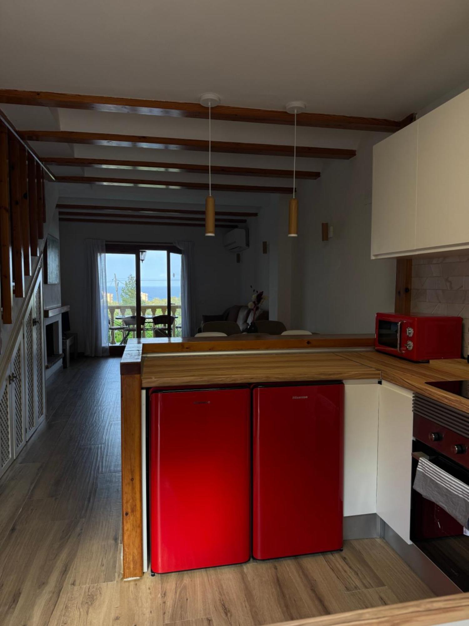 Rotas Denia Apartamento Exterior foto