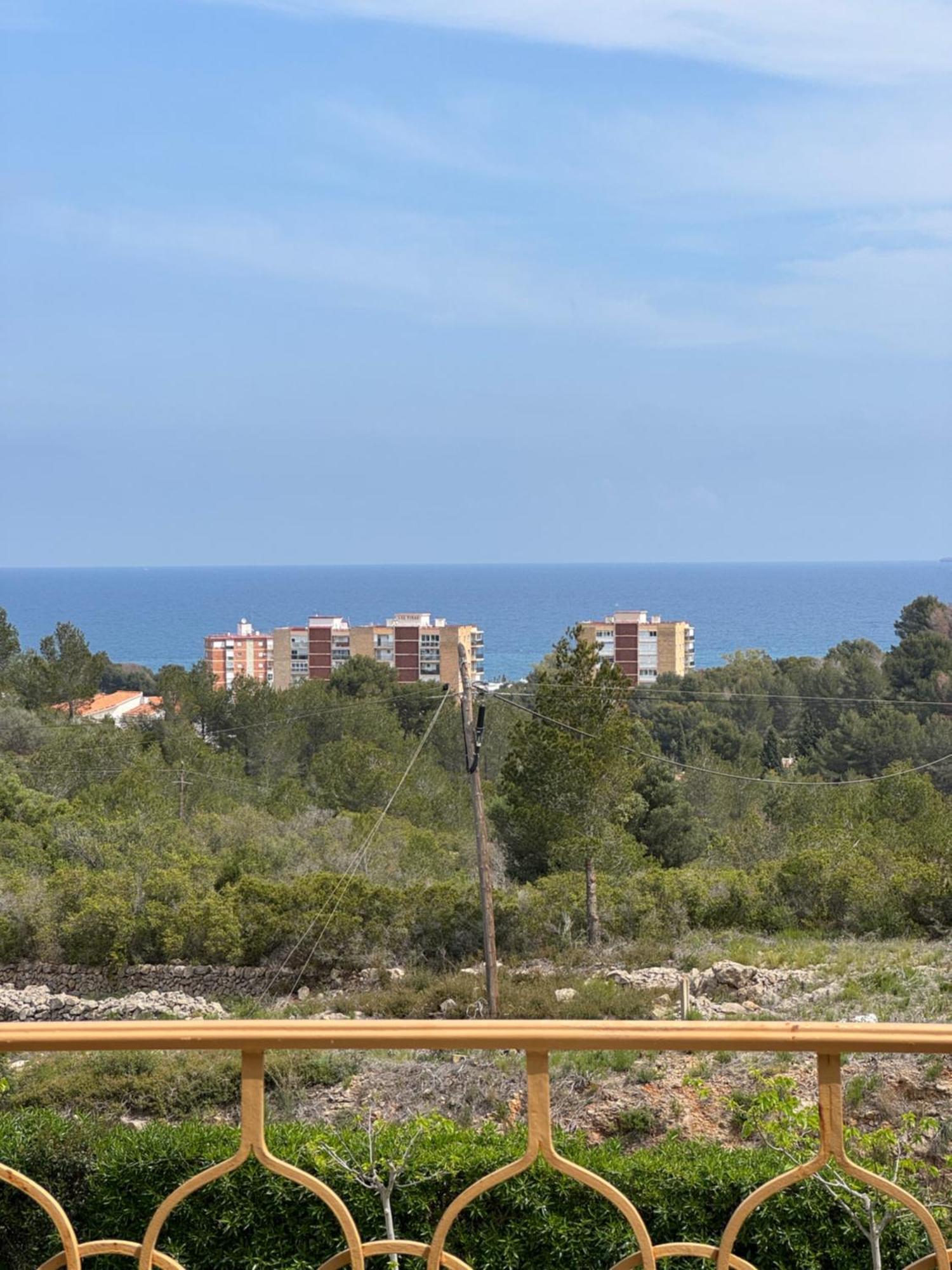 Rotas Denia Apartamento Exterior foto