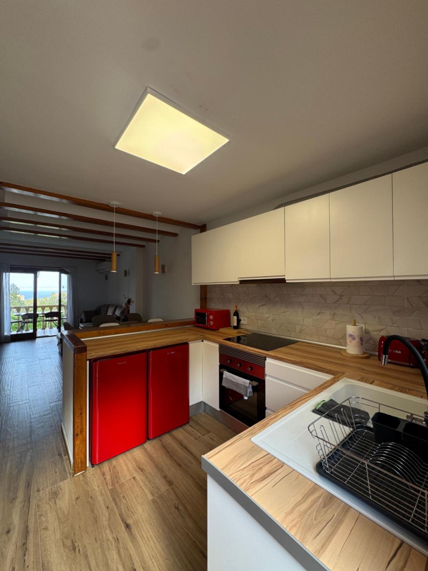 Rotas Denia Apartamento Exterior foto