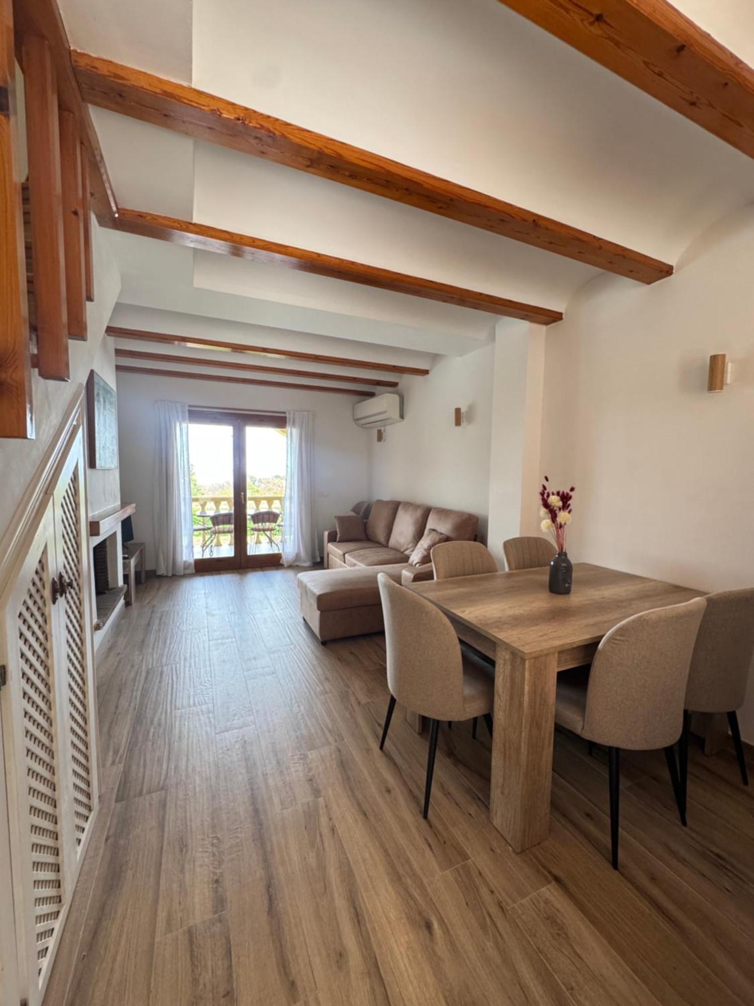 Rotas Denia Apartamento Exterior foto