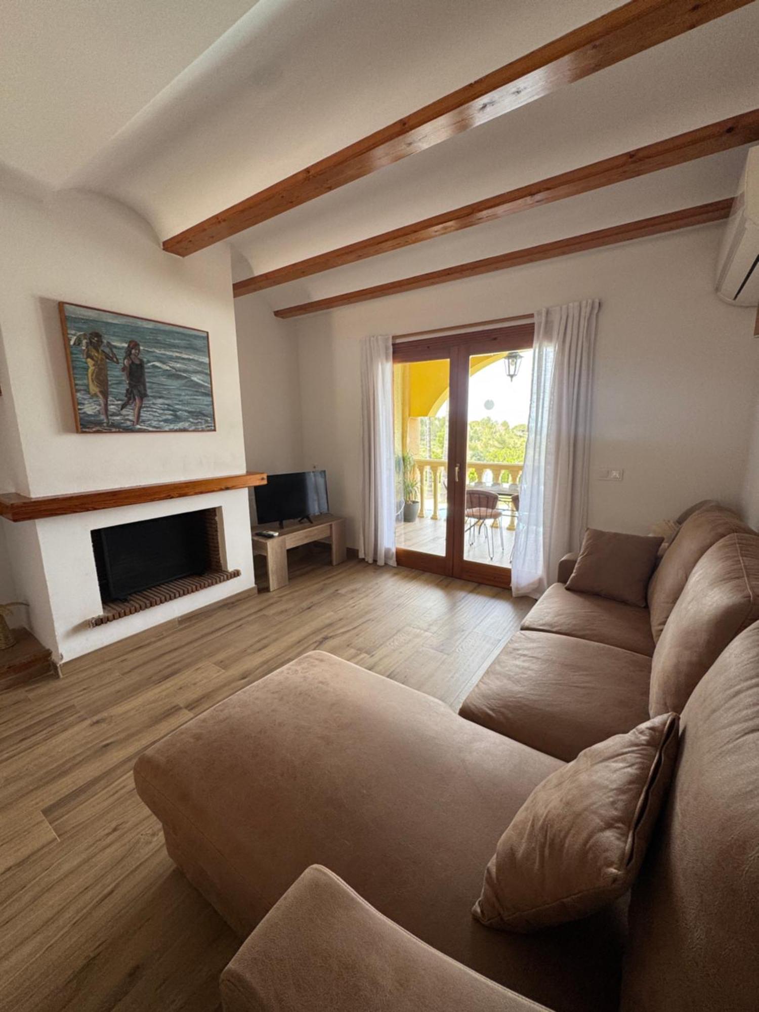 Rotas Denia Apartamento Exterior foto